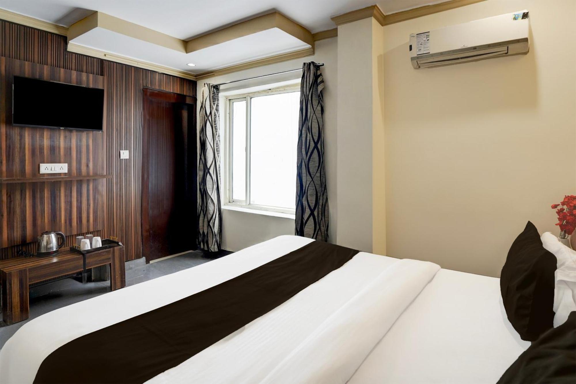 Super Townhouse Haridwar Near Har Ki Pauri Hotel Exterior photo